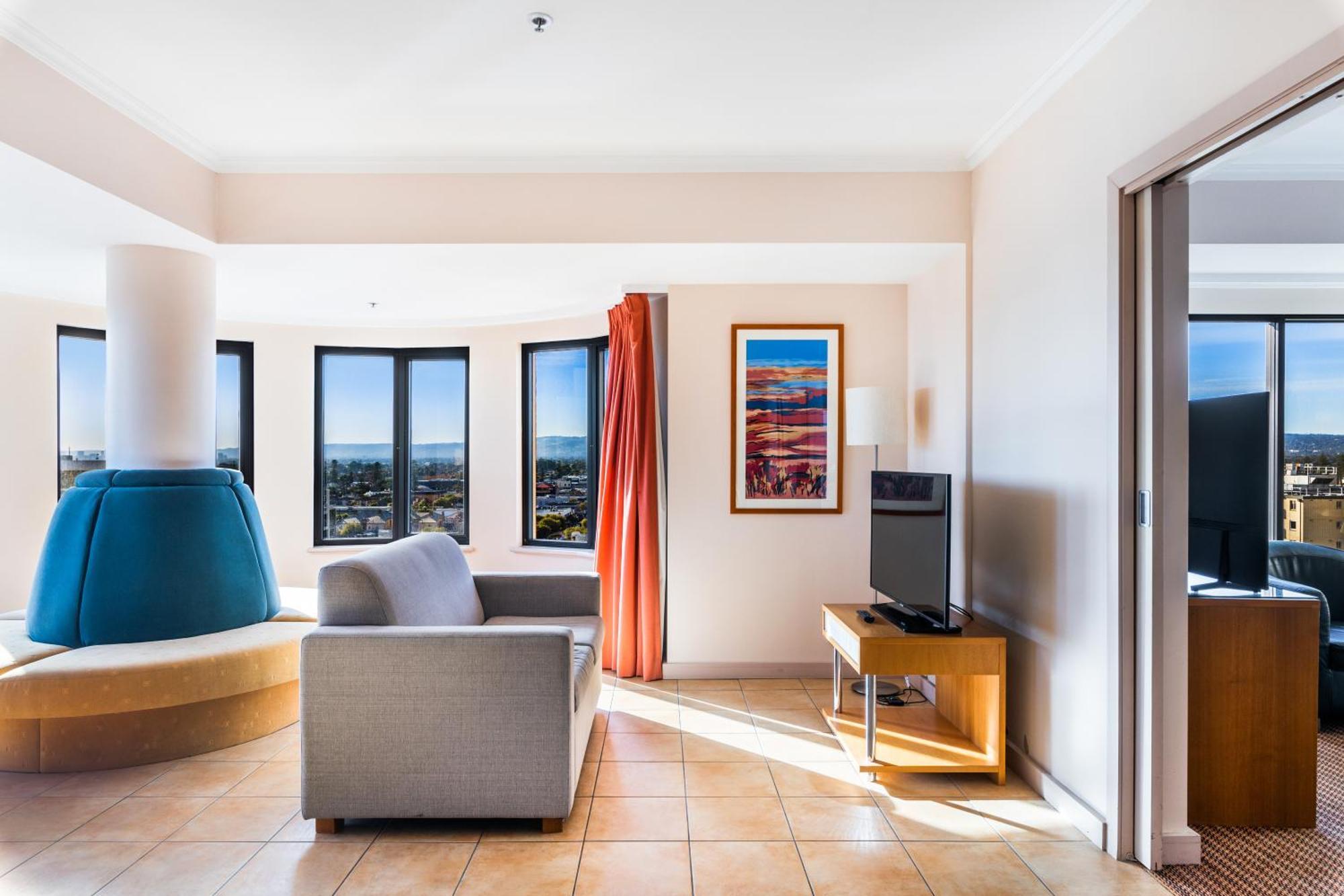 Stamford Grand Adelaide Hotel Glenelg Exterior foto